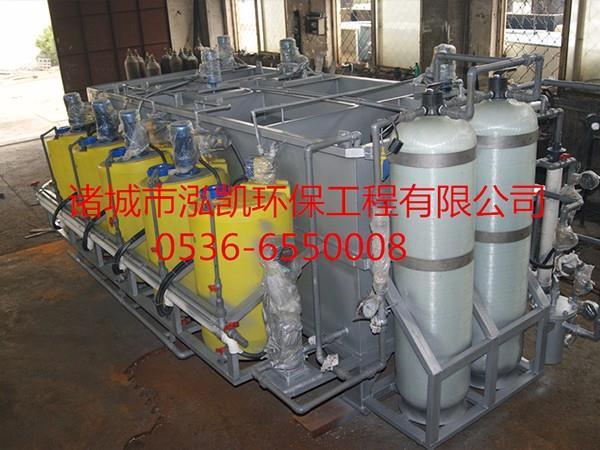 工業(yè)污水處理設(shè)備